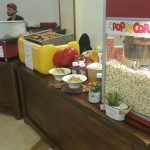 דוכנים לאירועים כולל צוות טבחים, מלצרים, מגישים ומנקים