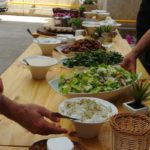 קייטרינג חלבי, ארוחת בוקר, קבלת פנים, כשר בתל אביב