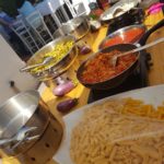 קייטרינג איטלקי לאירועים. פיצה, פסטות, טעים וטרי. תוסס דוכני מזון.